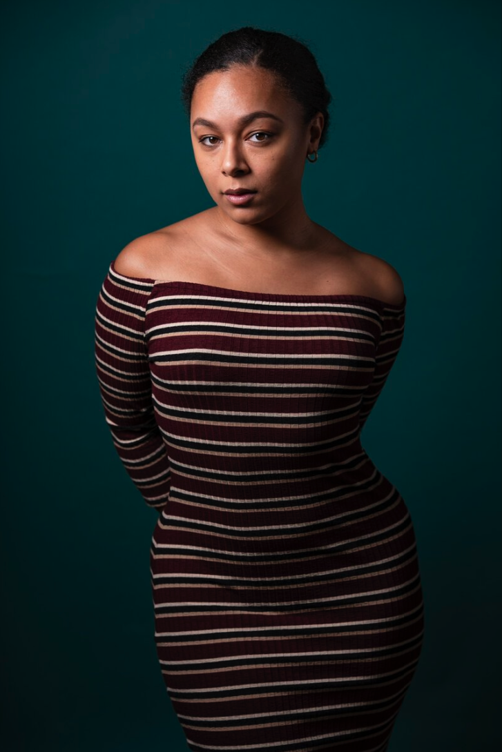 Portrait – Studio Session 2025
